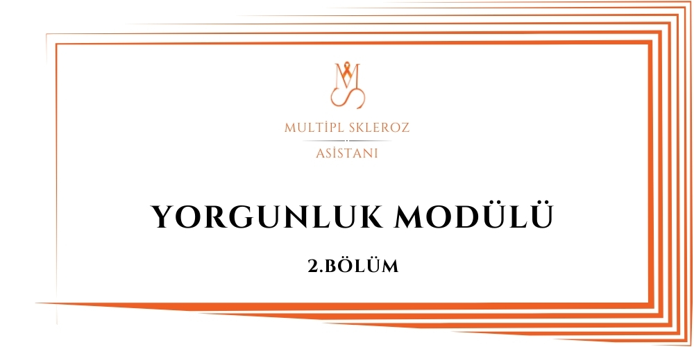 Yorgunluk Modülü